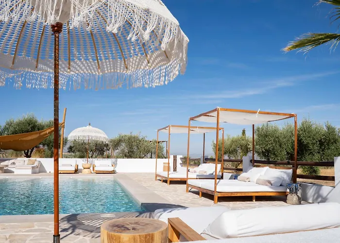 Finca las Calmas boutique hotel&retreats