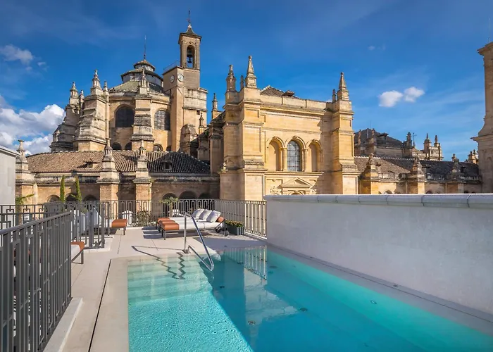Gran Hotel Claridge Granada